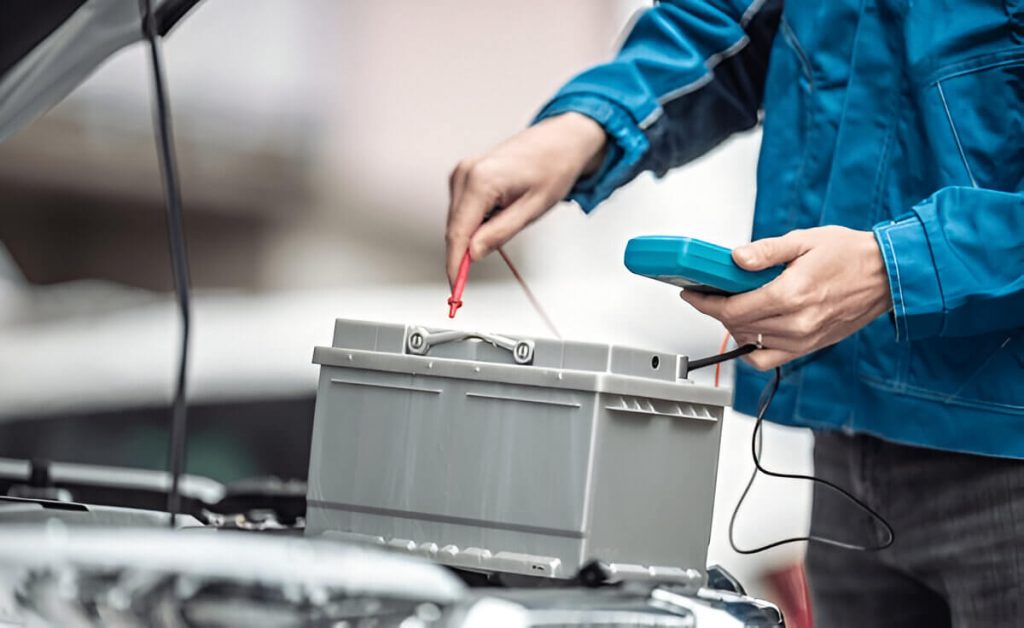 Signs Your Car Battery Might Be Failing