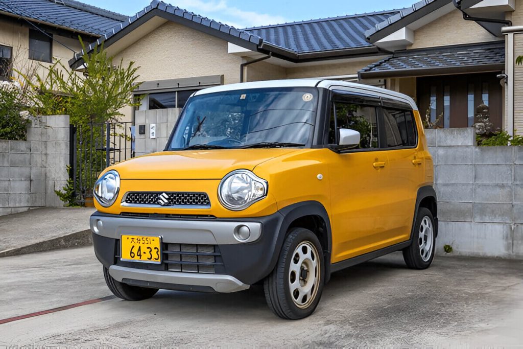 The History And Evolution Of Kei Cars In Japan