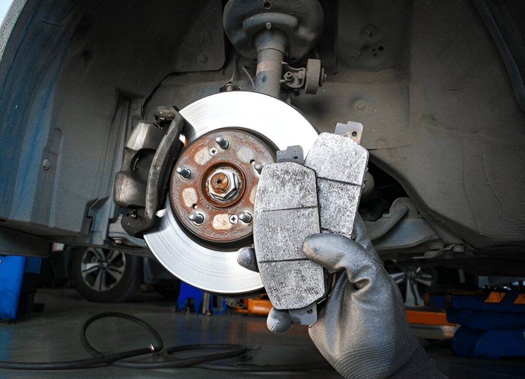 The Role Of Brake Pads And Rotors In Ensuring Smooth Braking